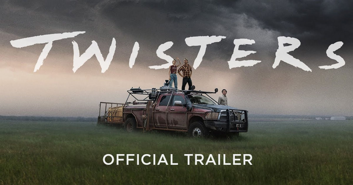 รีวิวหนัง Twister (1996) ทอร์นาโดมฤตยูถล่มโลก