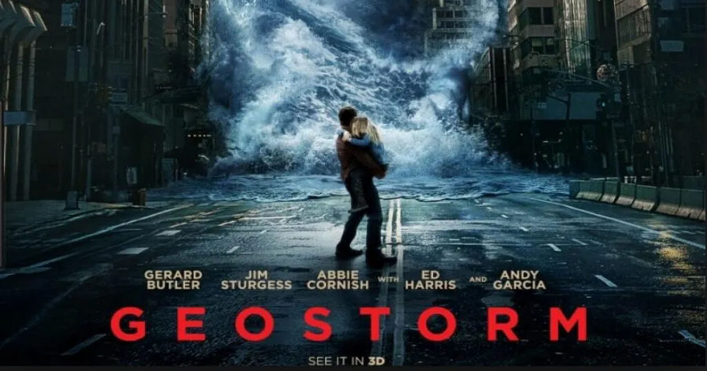 Geostorm (2017)