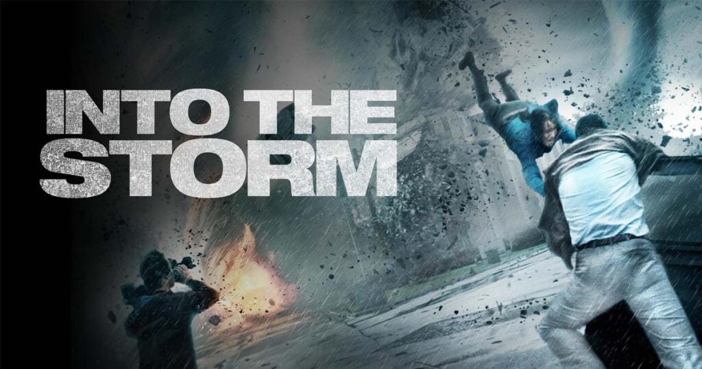 Into the Storm (2014)