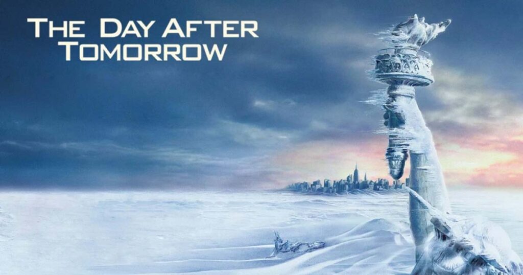 The Day After Tomorrow (2004)