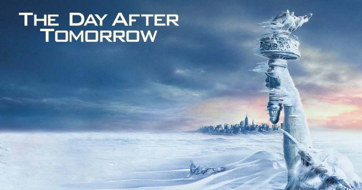 รีวิวหนัง The Day After Tomorrow (2004) เดอะ เดย์ อ๊าฟเตอร์ ทูมอร์โรว์ วิกฤติวันสิ้นโลก