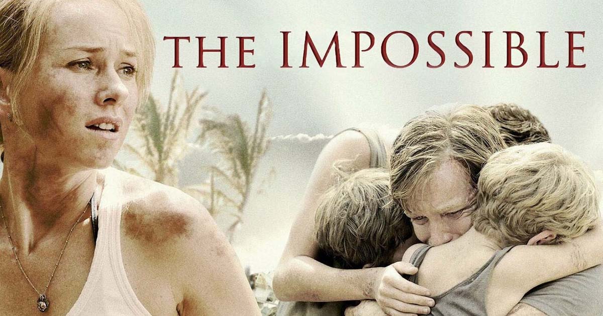 รีวิวหนัง The Impossible (2012)